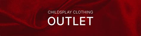 childsplay clothing|childsplay clothing outlet.